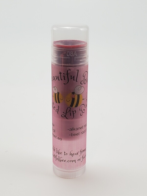 Tinted Lip Balm