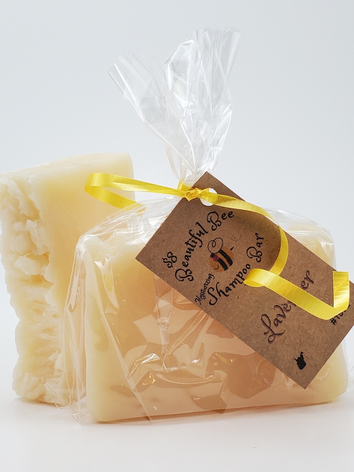 Lavender Moisturizing Shampoo Bar