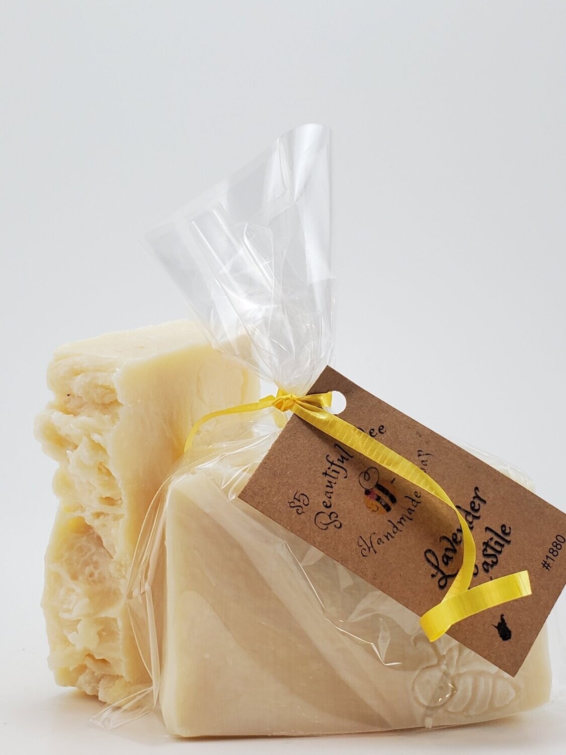 Castile Lavender Soap