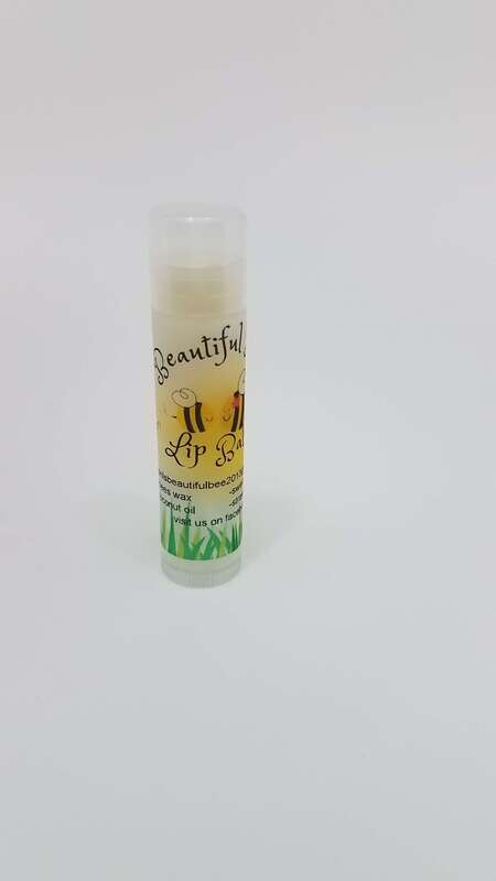 Strawberry Lip Balm