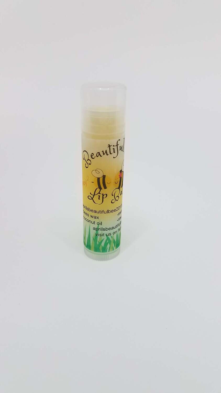Raw Honey Lip Balm