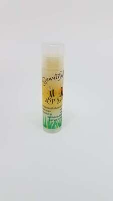 Raw Honey Lip Balm