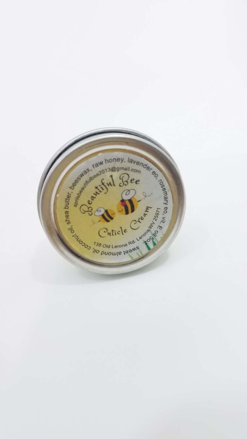 Cuticle Cream