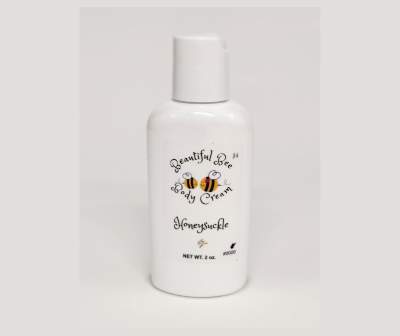 Honeysuckle Body Cream, 2 oz