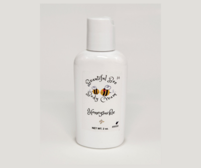 Honeysuckle Body Cream, 2 oz