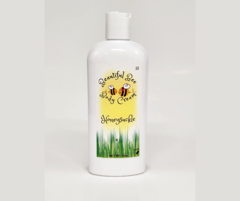 Honeysuckle Body Cream, 8 oz