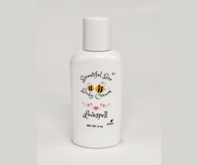 Lovespell Body Cream, 2 oz