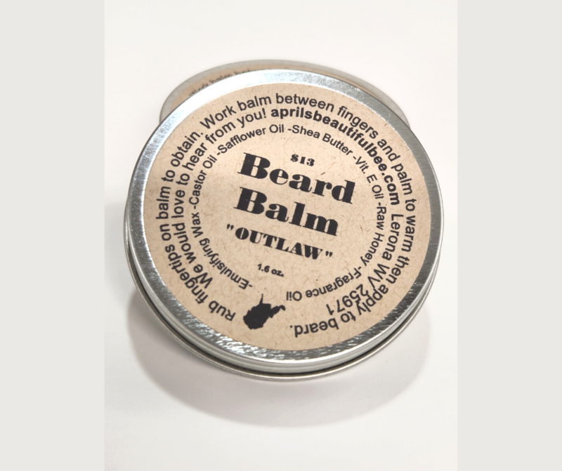 Outlaw Beard Balm