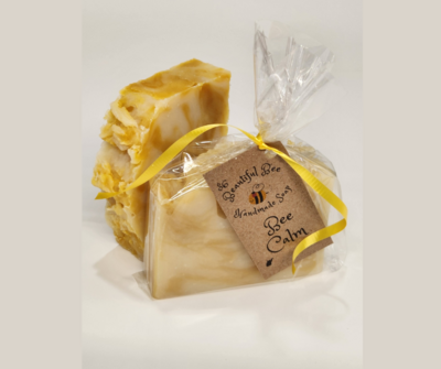 Bee Calm Soap