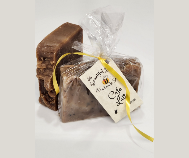 Cafe Latte Soap