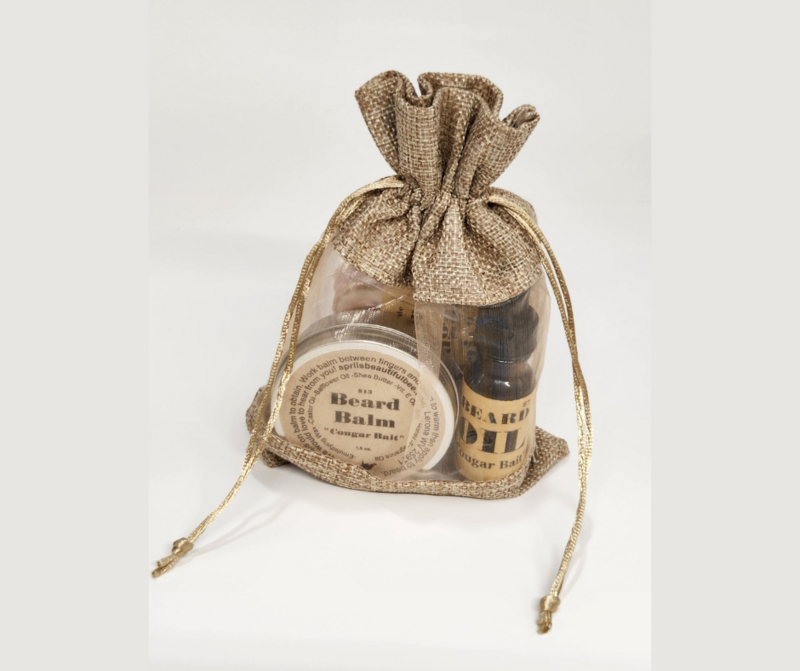 Cougar Bait Beard Gift Set