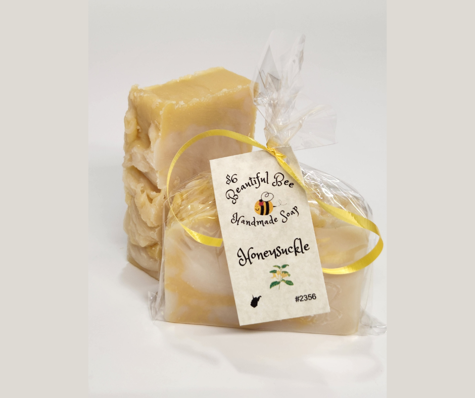 Honeysuckle Soap