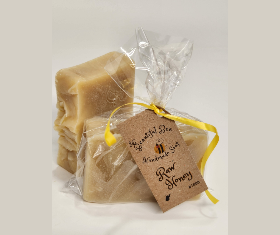 Raw Honey Soap