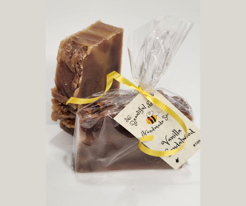Vanilla Sandalwood Soap