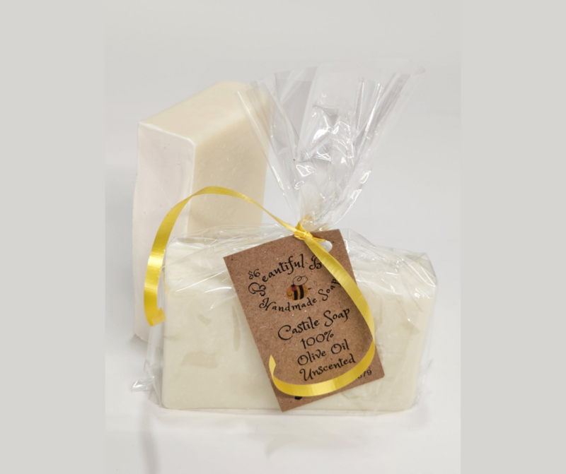Castile Unscented  Soap