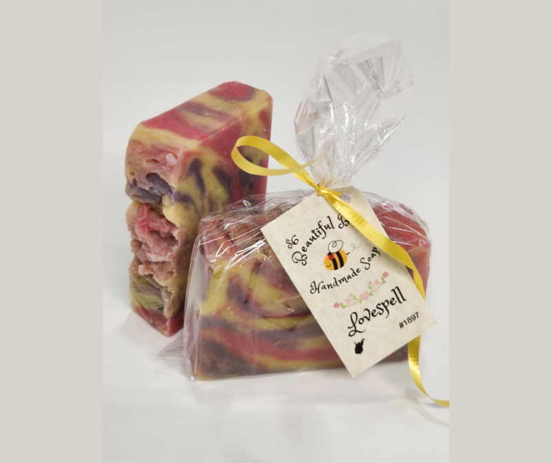 Lovespell Soap