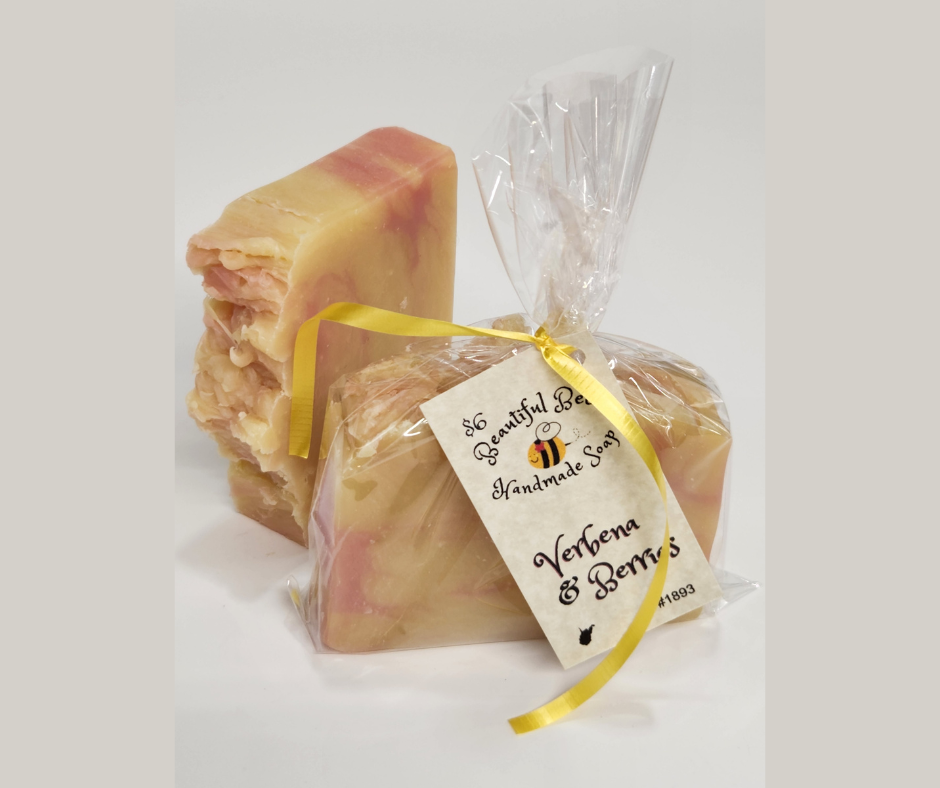 Verbena & Berries Soap