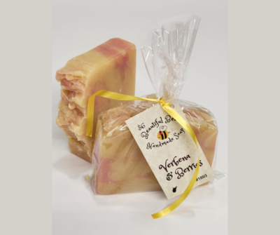 Verbena & Berries Soap