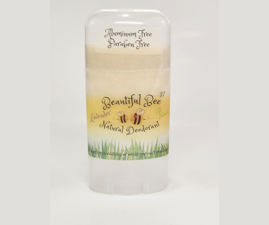 Lavender Deodorant