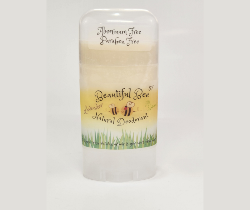 Lavender Deodorant