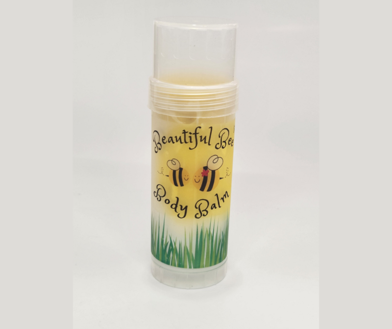 Body Balm Jumbo Twist Tube, 2.3 oz