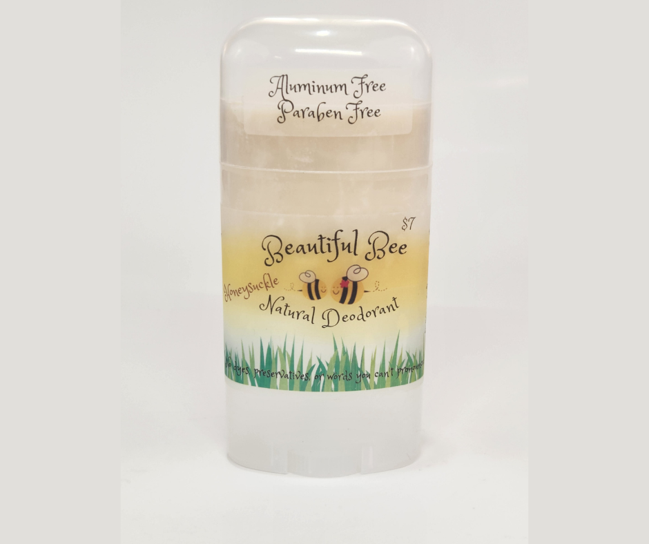 Honeysuckle Deodorant