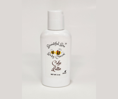 Cafe Latte Body Cream, 2 oz