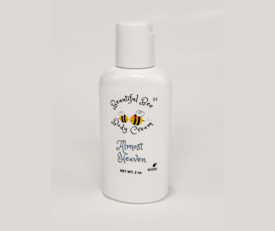 Almost Heaven Body Cream, 2 oz