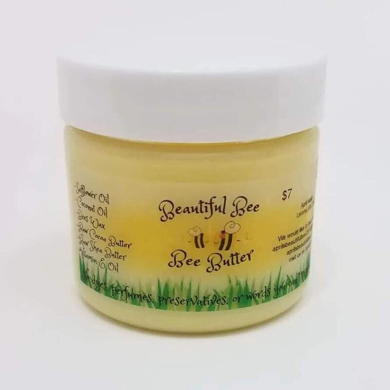 Bee Butter, 2 oz