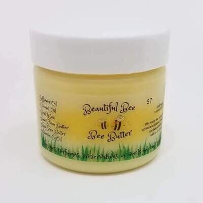 Bee Butter, 2 oz