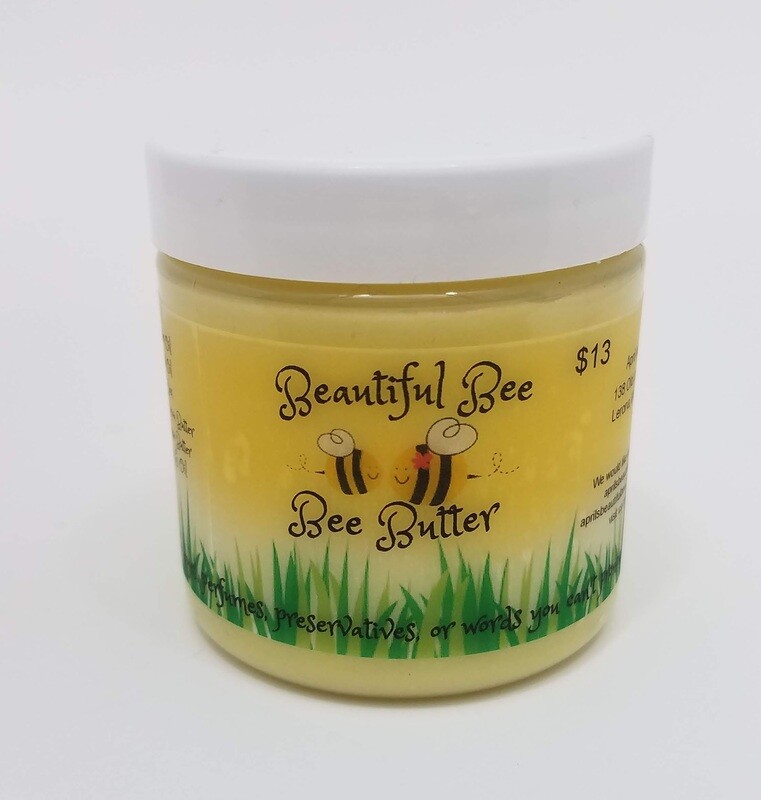 Bee Butter, 4 oz
