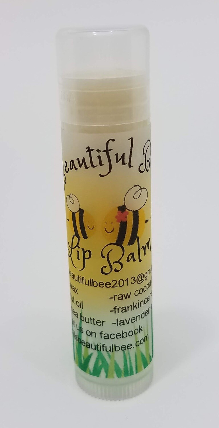 Lavender & Frankincense Lip Balm