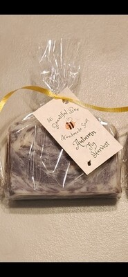 Autumn Fig Harvest Soap