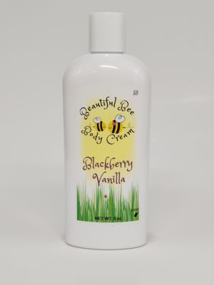 Blackberry Vanilla Body Cream