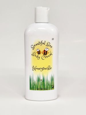 Honeysuckle Body Cream