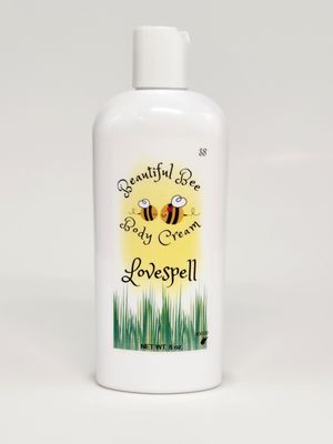 Lovespell Body Cream