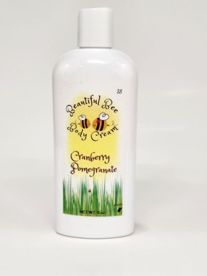 Cranberry Pomegranate Body Cream