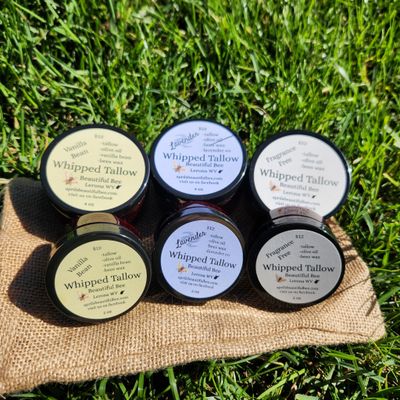 Whipped Tallow Whipped Tallow