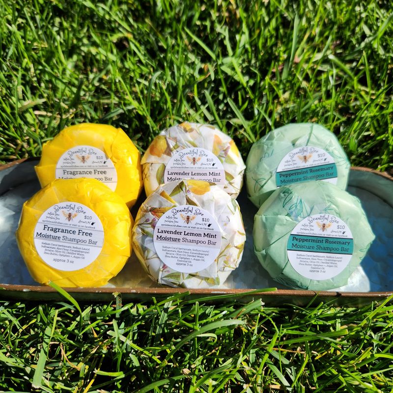 Shampoo Bar Moisture Shampoo Bar Moisture