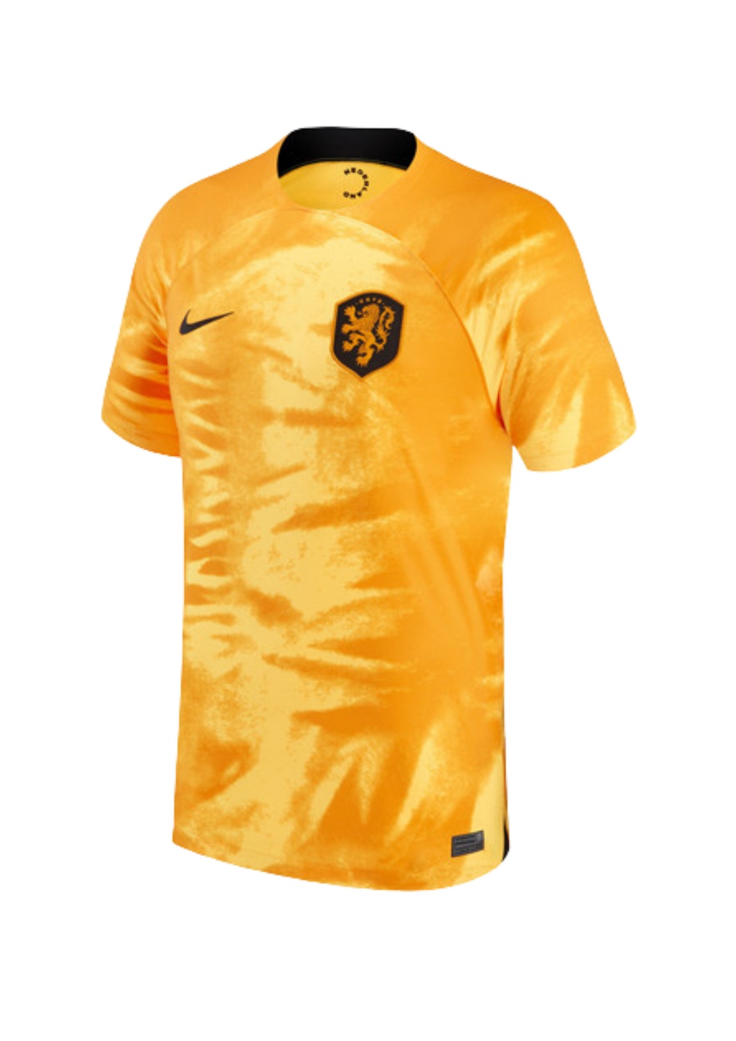 PAYS-BAS MAILLOT DOMICILE COUPE DU MONDE 2022