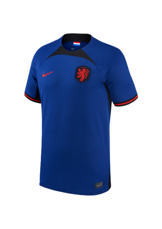 PAYS-BAS MAILLOT EXTERIEUR COUPE DU MONDE 2022