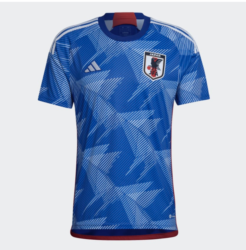 JAPON MAILLOT DOMICILE COUPE DU MONDE 2022