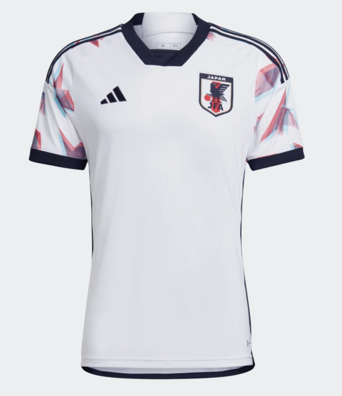 JAPON MAILLOT EXTERIEUR COUPE DU MONDE 2022