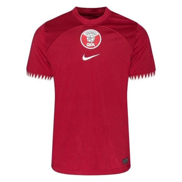QATAR MAILLOT DOMICILE COUPE DU MONDE 2022