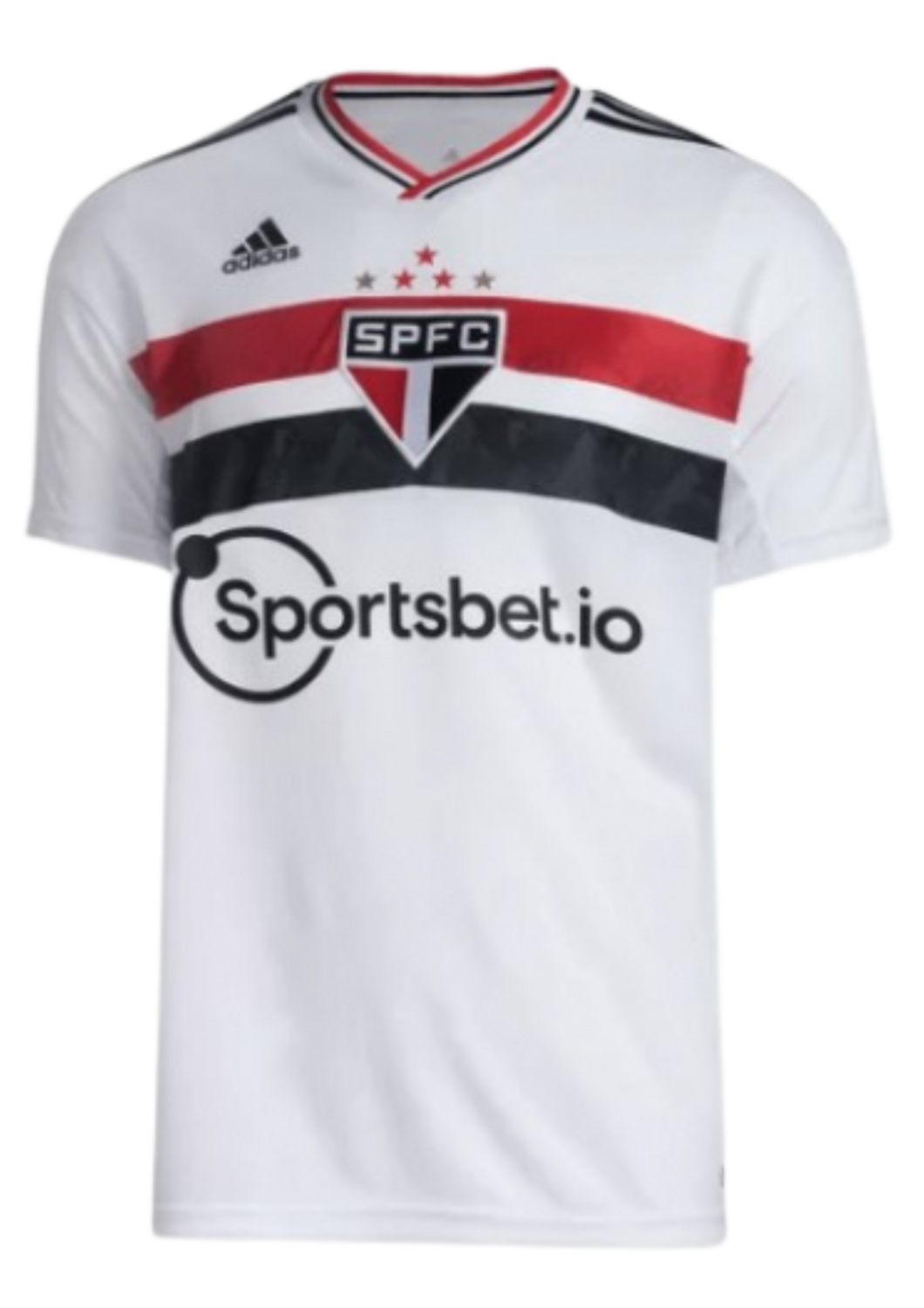 SAO PAULO MAILLOT DOMICILE 2022/2023
