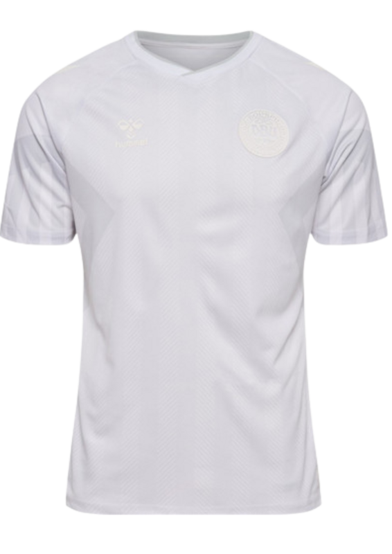 DANEMARK MAILLOT EXTERIEUR COUPE DU MONDE 2022
