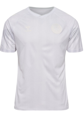 DANEMARK MAILLOT EXTERIEUR COUPE DU MONDE 2022