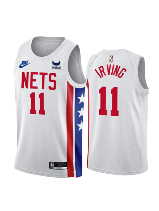 RETRO SWINGMAN JERSEY #11 KYRIE IRVING 2022/2023
