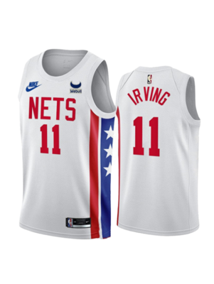 RETRO SWINGMAN JERSEY #11 KYRIE IRVING 2022/2023