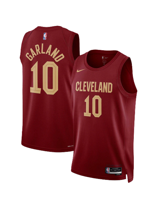STATEMENT JERSEY #10 DARIUS GARLAND 2022/2023